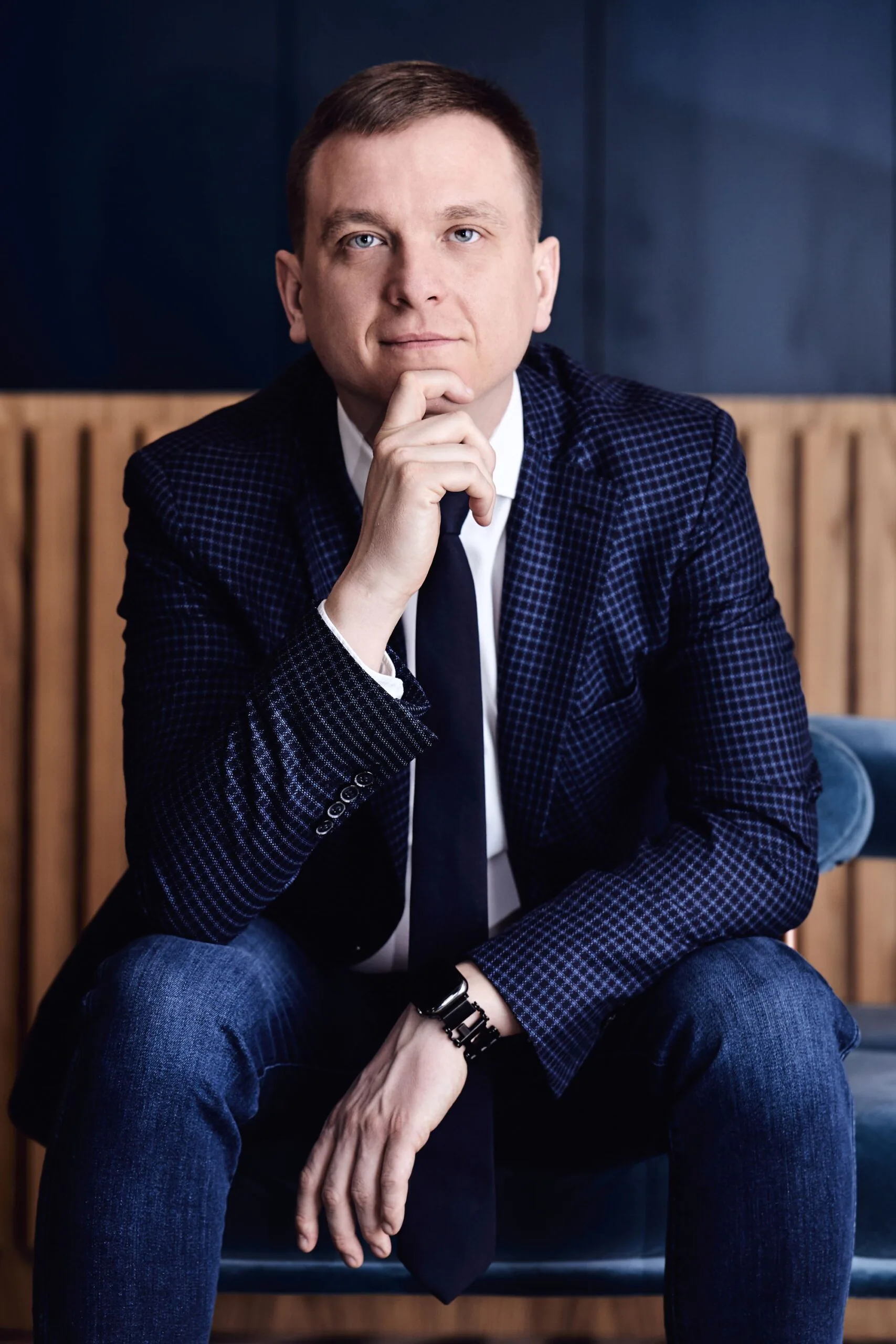 Karol Chęciński, Założyciel i CEO Optimakers